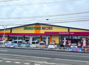 ドラッグストアモリ 北泉店