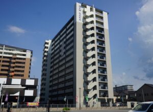 グランドニューガイア西熊本駅前 分譲棟